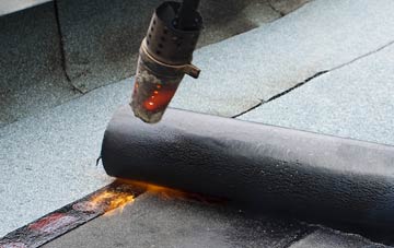 Harts Green asphalt roofing replacement