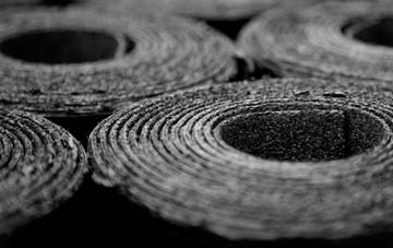 Harts Green bitumen roof disadvantages