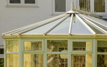 conservatory roof repair Harts Green, Suffolk