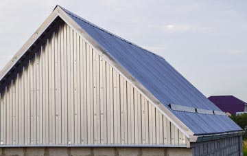 disadvantages of Harts Green corrugated roofing
