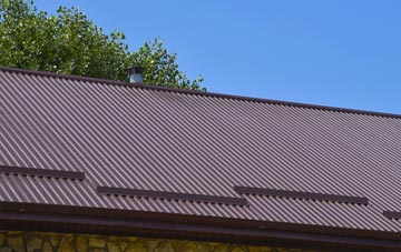 typical Harts Green corrugated roof uses