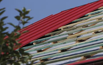 Harts Green corrugated roofing costs