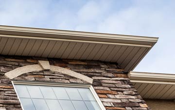 Harts Green diy soffit installation