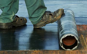 types of Harts Green felt roof
