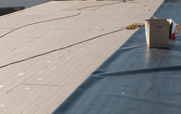 disadvantages of Harts Green flat roof insulation