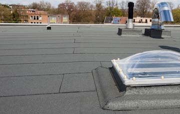 benefits of Harts Green flat roofing