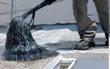 Harts Green flat roof waterproofing costs