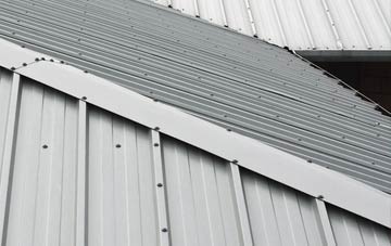 disadvantages of Harts Green metal roofing