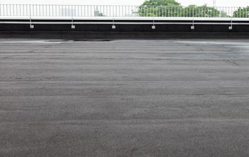 Harts Green asphalt roof replacement