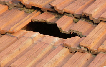 roof repair Harts Green, Suffolk