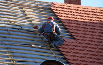roof tiles Harts Green, Suffolk
