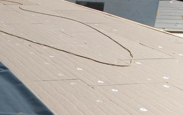 Harts Green tapered insulation advantages