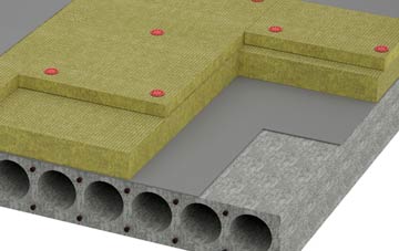 Harts Green tapered roof insulation companies