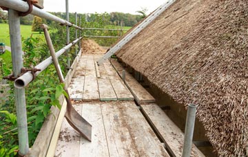 advantages of Harts Green thatch roofing