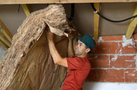 Harts Green flat roofing insulation