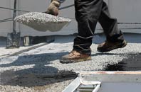 find rated Harts Green flat roofing replacement companies