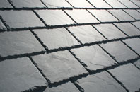 Harts Green slate roof